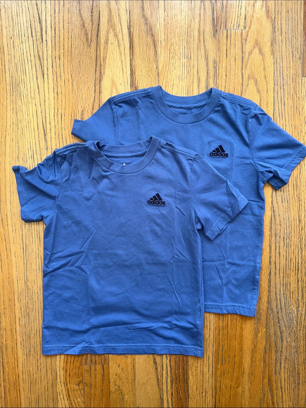 Adidas Kids Blue T-Shirt